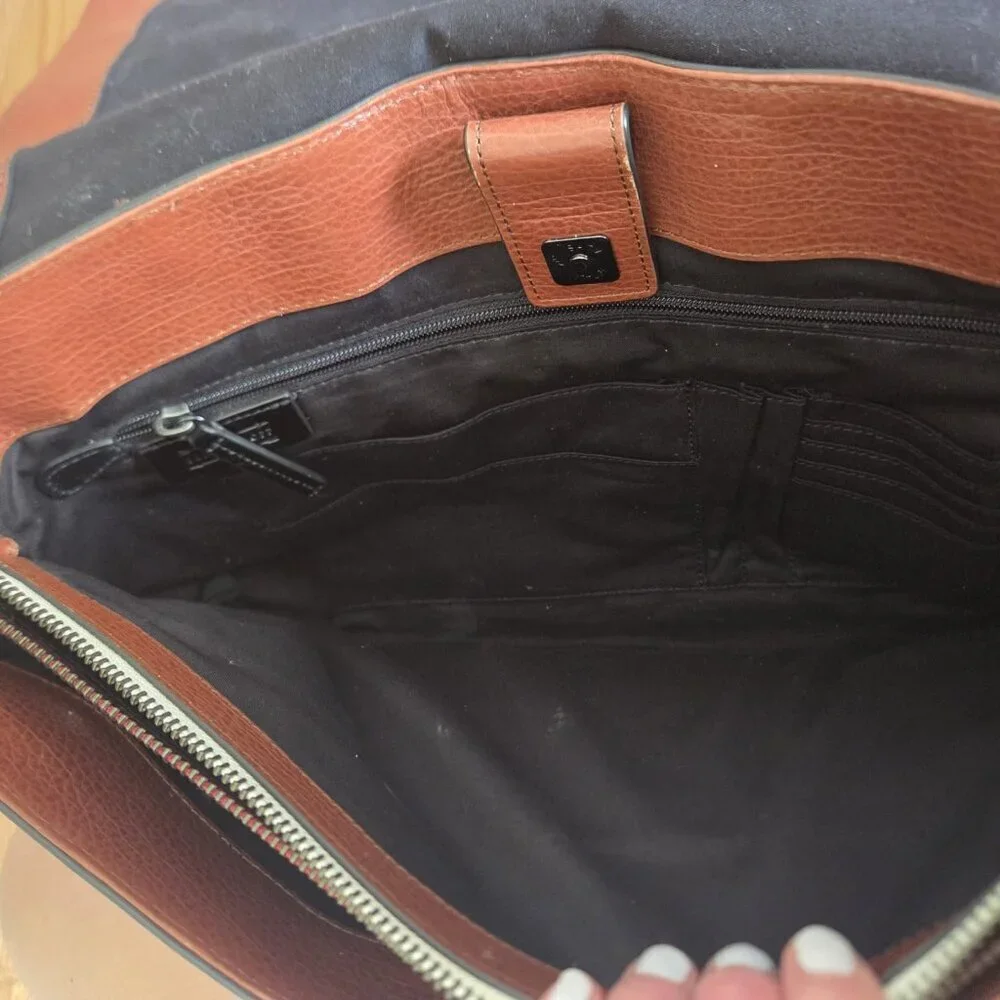 Ben Minkoff Bag‎ Village Leather Messenger Bag